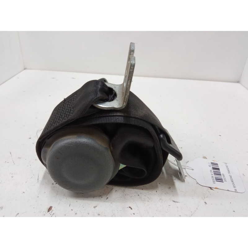Recambio de cinturon seguridad trasero izquierdo para ford fiesta v (jh_, jd_) 1.4 tdci referencia OEM IAM   