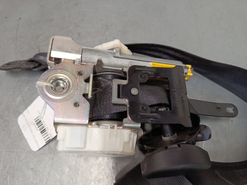 Recambio de cinturon seguridad delantero izquierdo para ford fiesta vi (cb1, ccn) 1.6 tdci referencia OEM IAM   