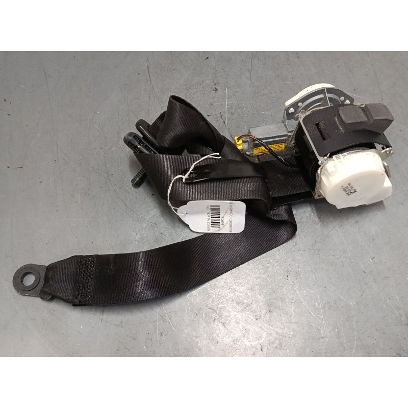 Recambio de cinturon seguridad delantero izquierdo para ford fiesta vi (cb1, ccn) 1.25 referencia OEM IAM 34146087A  