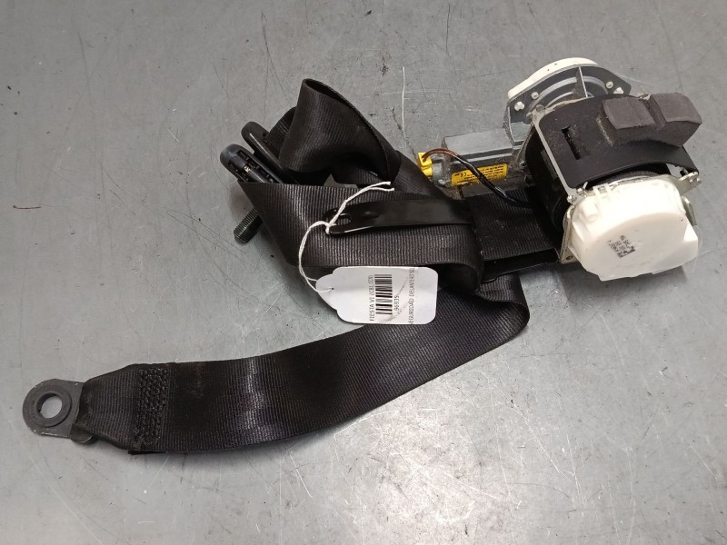Recambio de cinturon seguridad delantero izquierdo para ford fiesta vi (cb1, ccn) 1.25 referencia OEM IAM 34146087A  
