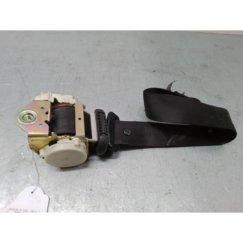 Recambio de cinturon seguridad delantero izquierdo para ford focus ii (da_, hcp, dp) 1.6 referencia OEM IAM 33032387G  