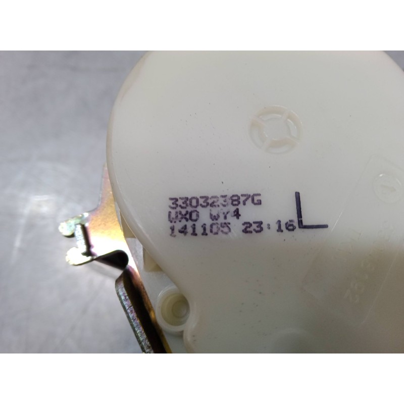 Recambio de cinturon seguridad delantero izquierdo para ford focus ii (da_, hcp, dp) 1.6 referencia OEM IAM 33032387G  