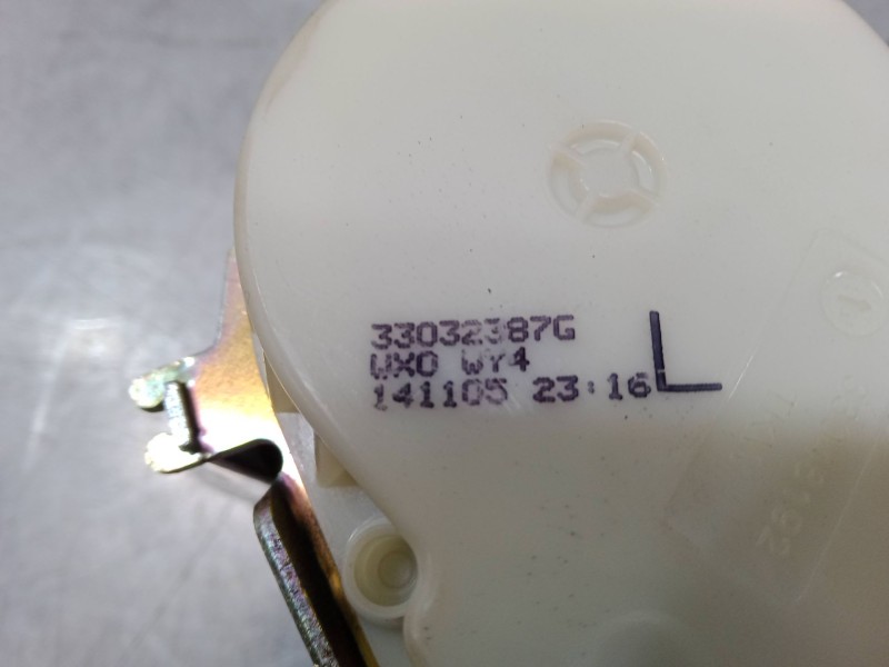 Recambio de cinturon seguridad delantero izquierdo para ford focus ii (da_, hcp, dp) 1.6 referencia OEM IAM 33032387G  