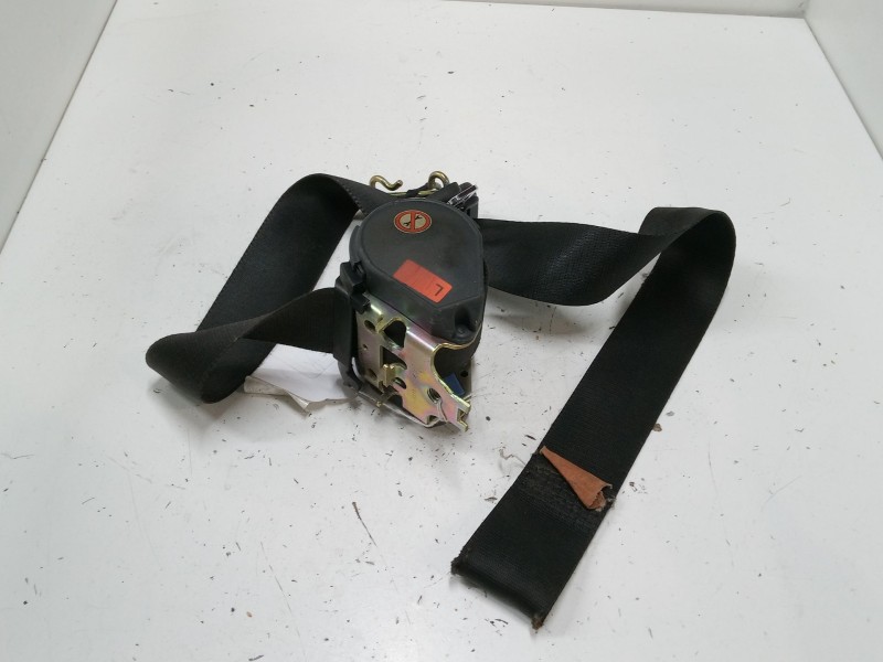 Recambio de cinturon seguridad delantero izquierdo para ford focus i (daw, dbw) 1.8 turbo di / tddi referencia OEM IAM 560626701