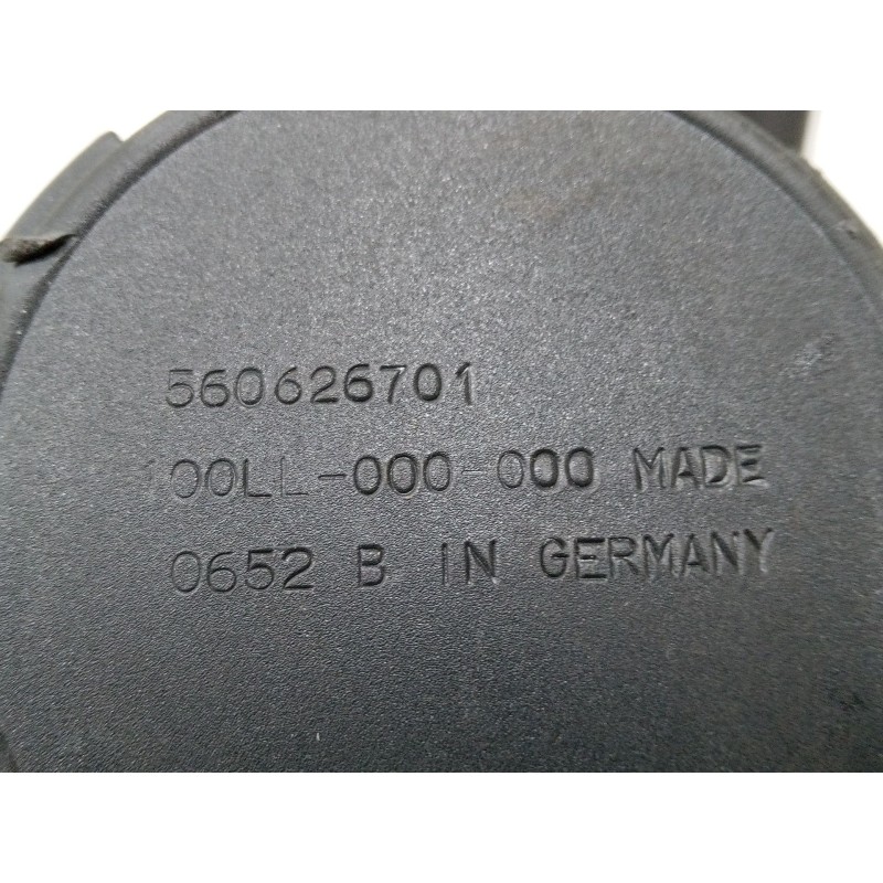 Recambio de cinturon seguridad delantero izquierdo para ford focus i (daw, dbw) 1.8 turbo di / tddi referencia OEM IAM 560626701