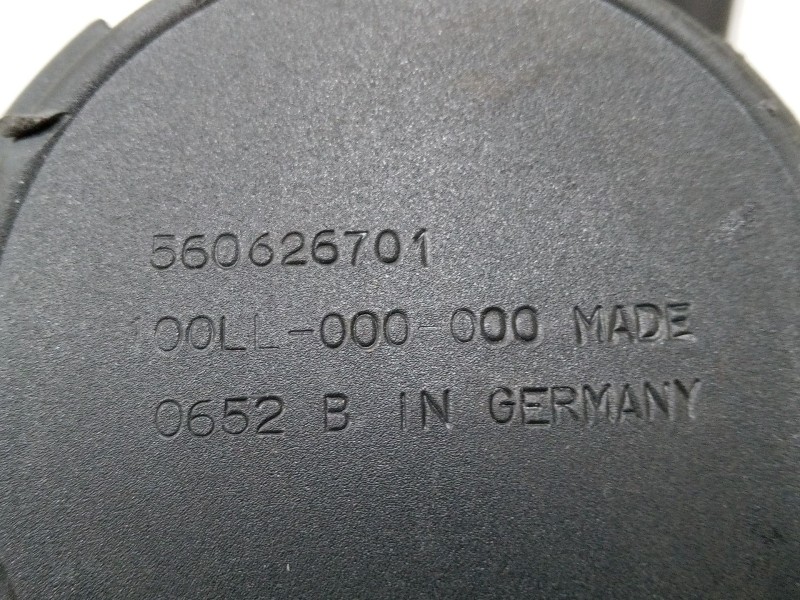 Recambio de cinturon seguridad delantero izquierdo para ford focus i (daw, dbw) 1.8 turbo di / tddi referencia OEM IAM 560626701