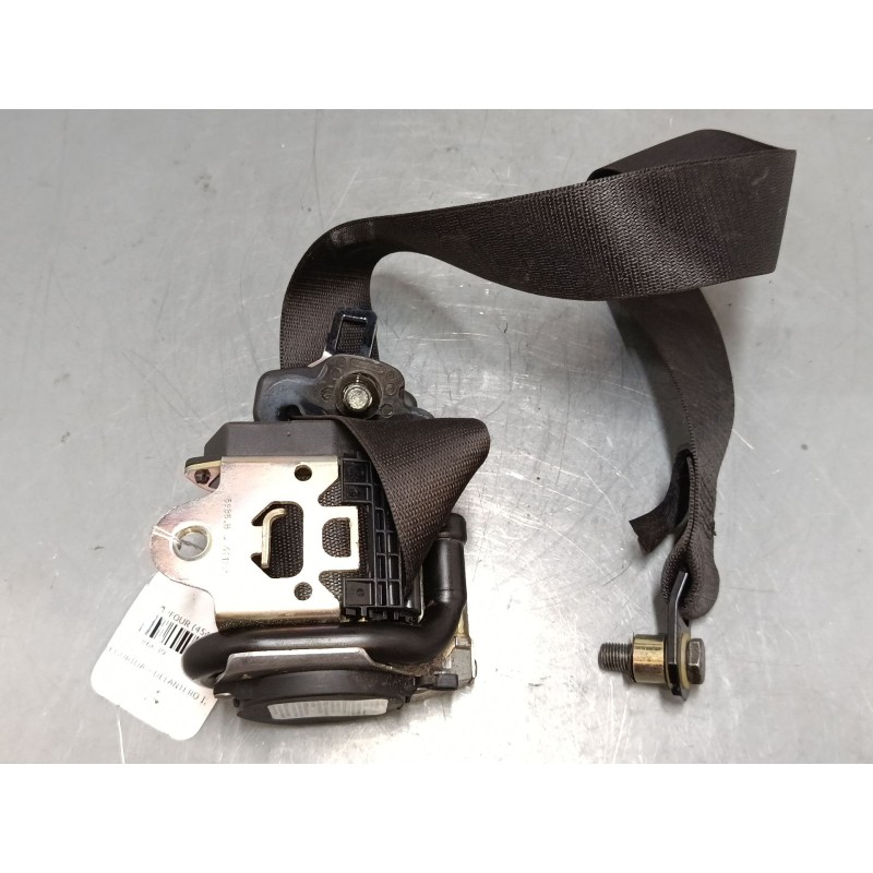 Recambio de cinturon seguridad delantero izquierdo para smart forfour (454) 1.5 (454.032) referencia OEM IAM 602873800  