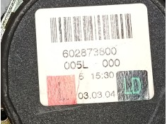 Recambio de cinturon seguridad delantero izquierdo para smart forfour (454) 1.5 (454.032) referencia OEM IAM 602873800   2