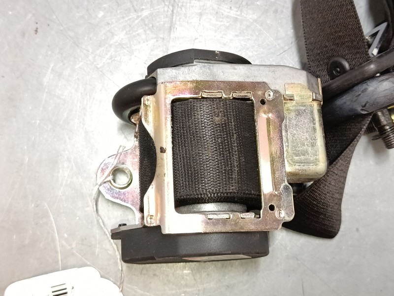 Recambio de cinturon seguridad delantero izquierdo para smart forfour (454) 1.5 (454.032) referencia OEM IAM 602873800  