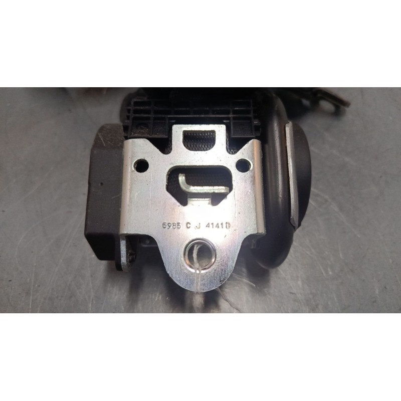 Recambio de cinturon seguridad delantero izquierdo para smart forfour (454) 1.1 (454.030) referencia OEM IAM 602873800  