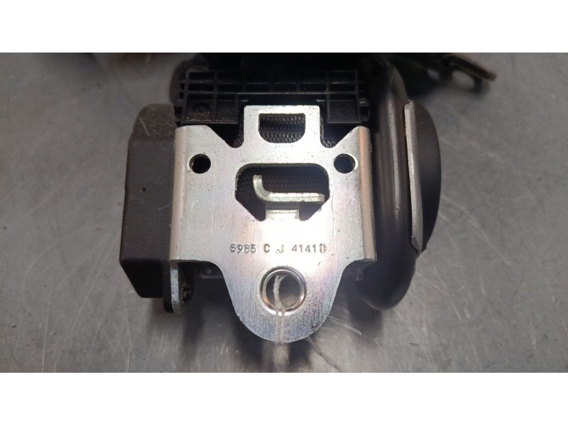 Recambio de cinturon seguridad delantero izquierdo para smart forfour (454) 1.1 (454.030) referencia OEM IAM 602873800  