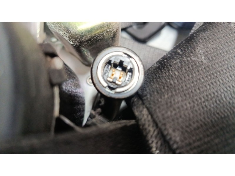 Recambio de cinturon seguridad delantero izquierdo para smart forfour (454) 1.1 (454.030) referencia OEM IAM 602873800  