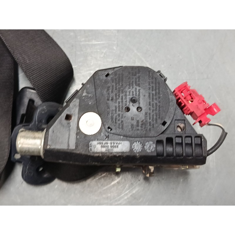 Recambio de cinturon seguridad delantero izquierdo para smart fortwo coupé (450) 0.7 (450.352, 450.332) referencia OEM IAM   
