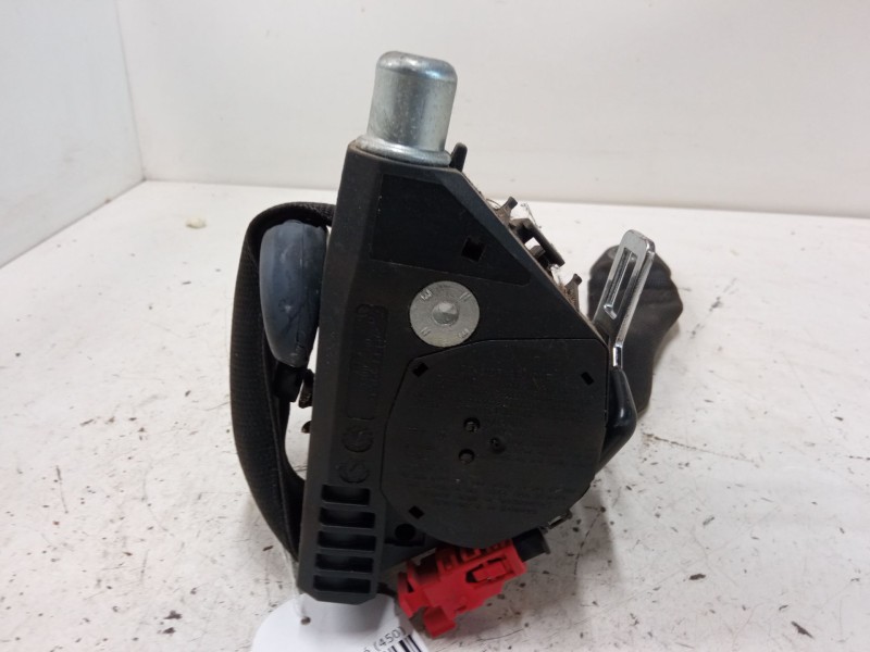 Recambio de cinturon seguridad delantero izquierdo para smart fortwo coupé (450) 0.7 (450.352, 450.332) referencia OEM IAM   