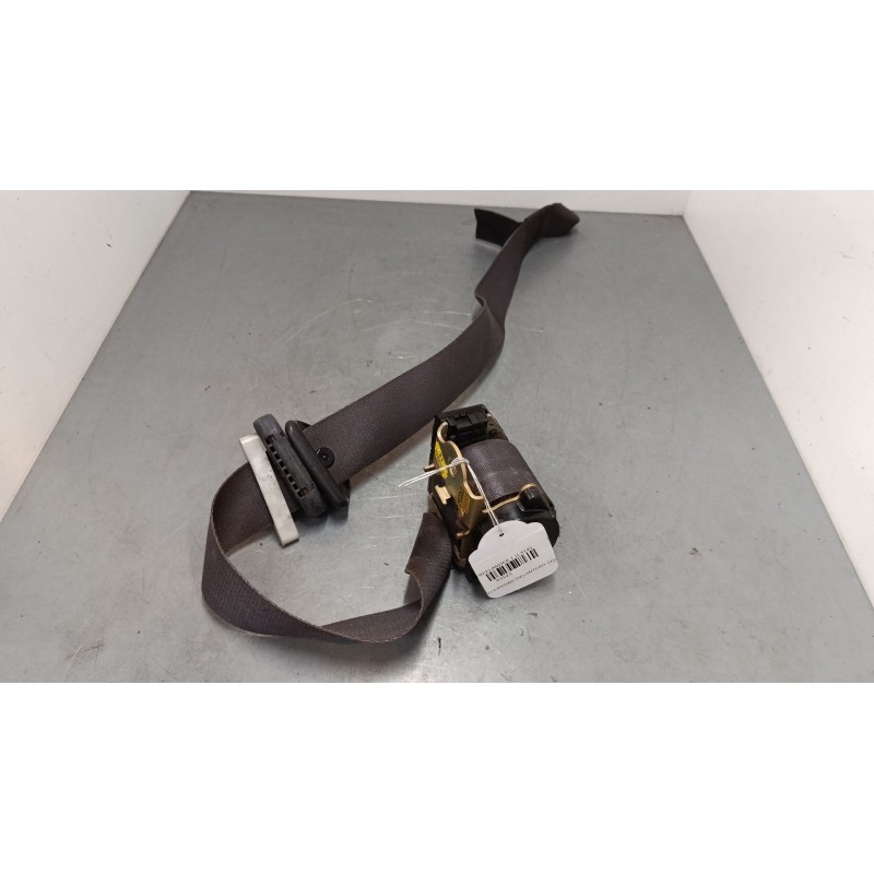 Recambio de cinturon seguridad delantero izquierdo para land rover freelander i (l314) 2.0 di 4x4 referencia OEM IAM   