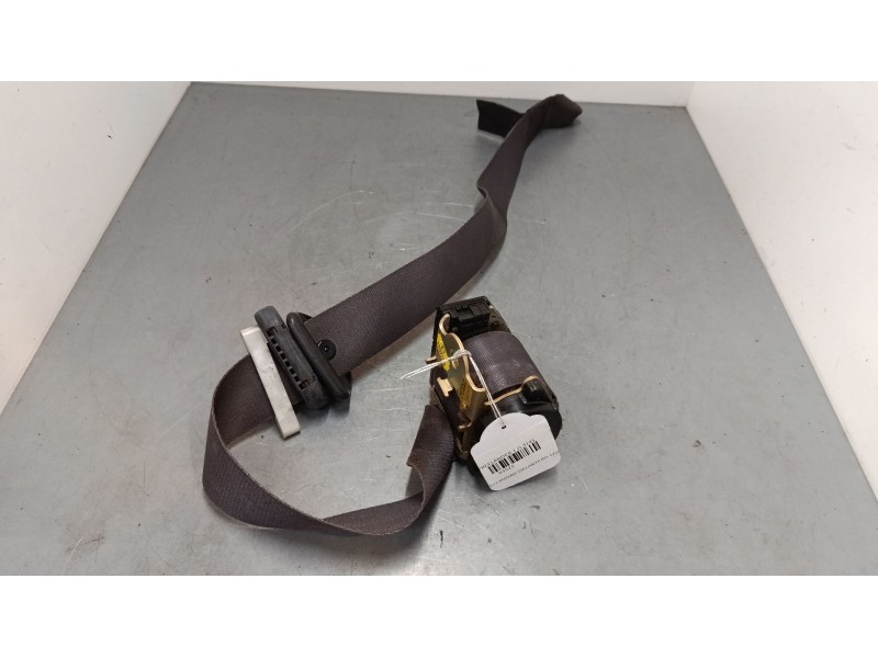 Recambio de cinturon seguridad delantero izquierdo para land rover freelander i (l314) 2.0 di 4x4 referencia OEM IAM   