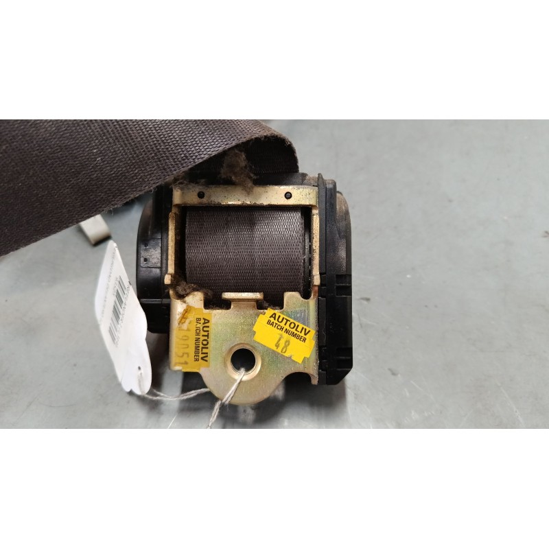 Recambio de cinturon seguridad delantero izquierdo para land rover freelander i (l314) 2.0 di 4x4 referencia OEM IAM   
