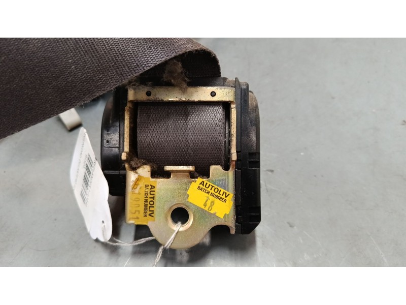 Recambio de cinturon seguridad delantero izquierdo para land rover freelander i (l314) 2.0 di 4x4 referencia OEM IAM   