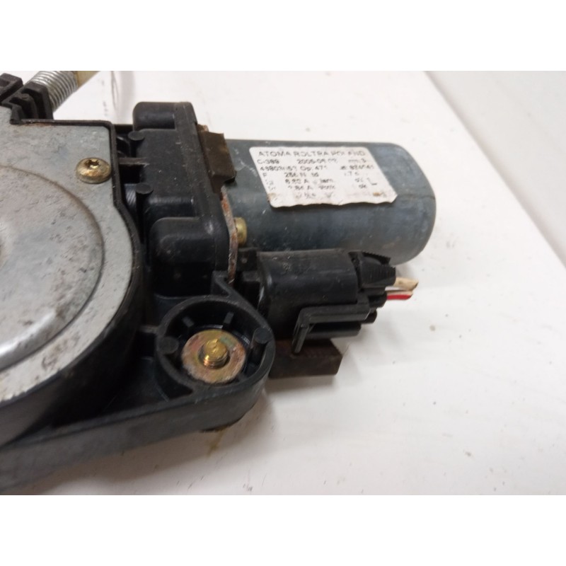 Recambio de elevalunas electrico delantero izquierdo para fiat panda / panda classic (169_) 1.3 d multijet (169.axc1a) referenci