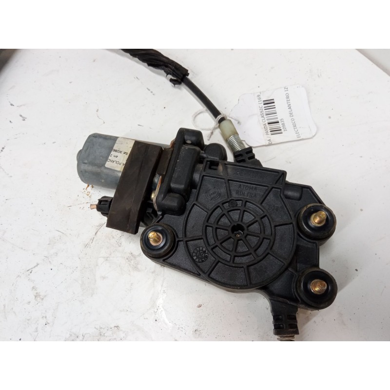 Recambio de elevalunas electrico delantero izquierdo para fiat panda / panda classic (169_) 1.3 d multijet (169.axc1a) referenci
