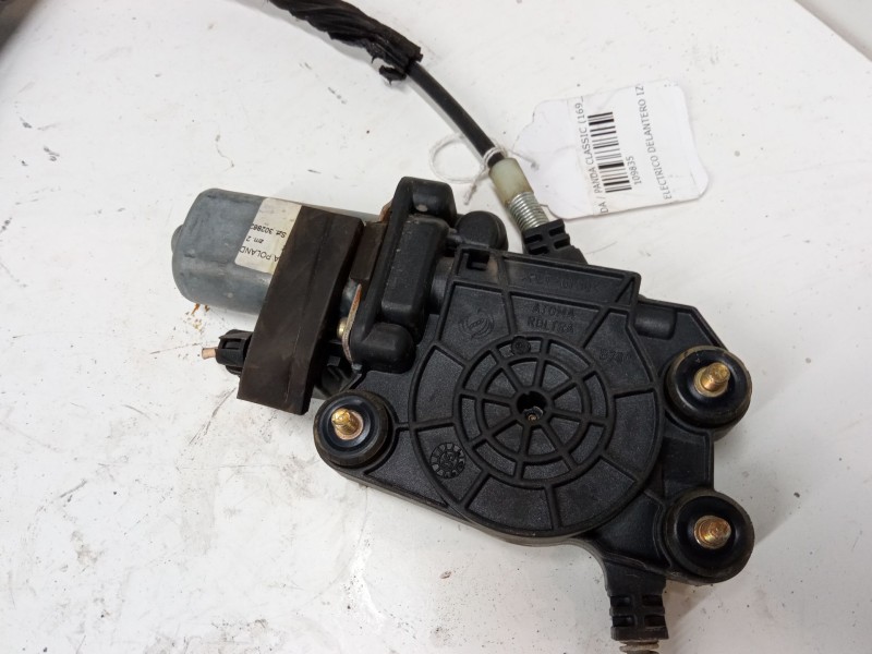 Recambio de elevalunas electrico delantero izquierdo para fiat panda / panda classic (169_) 1.3 d multijet (169.axc1a) referenci