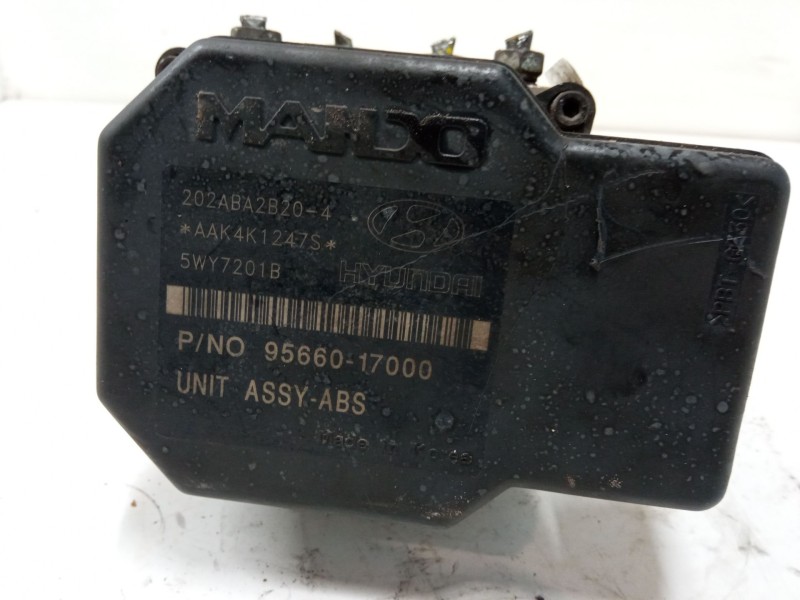 Recambio de abs para hyundai matrix (fc) 1.6 referencia OEM IAM   
