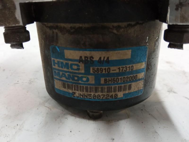 Recambio de abs para hyundai matrix (fc) 1.6 referencia OEM IAM   