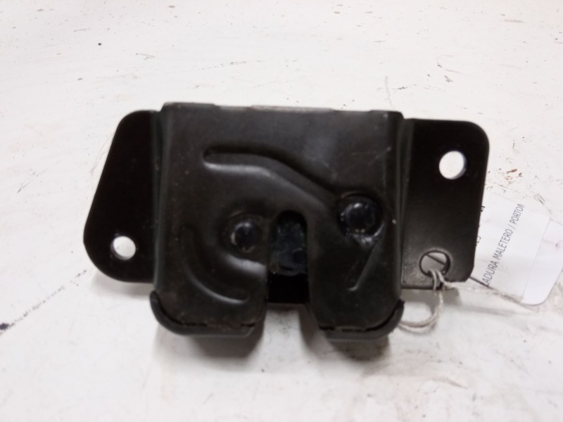 Recambio de cerradura maletero / porton para hyundai matrix (fc) 1.6 referencia OEM IAM   