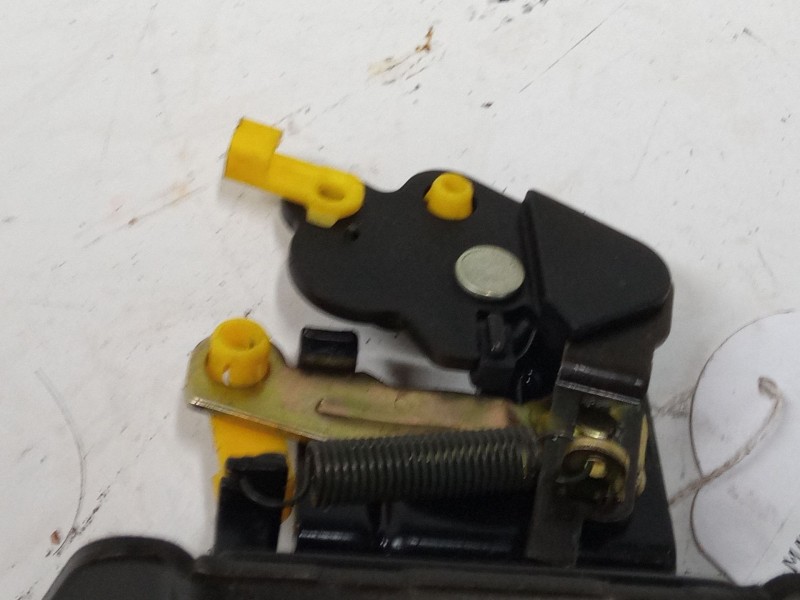 Recambio de cerradura maletero / porton para hyundai matrix (fc) 1.6 referencia OEM IAM   