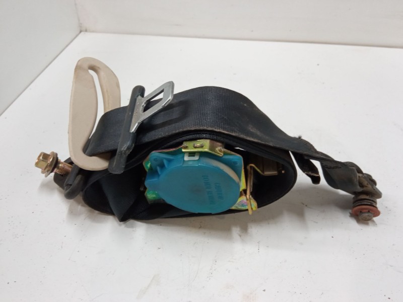 Recambio de cinturon seguridad trasero izquierdo para hyundai getz (tb) 1.5 crdi referencia OEM IAM 898101C080BJ  