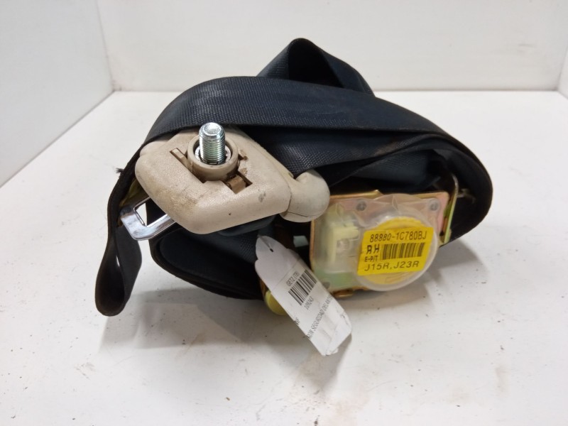 Recambio de cinturon seguridad delantero derecho para hyundai getz (tb) 1.5 crdi referencia OEM IAM 888801C780BJ  