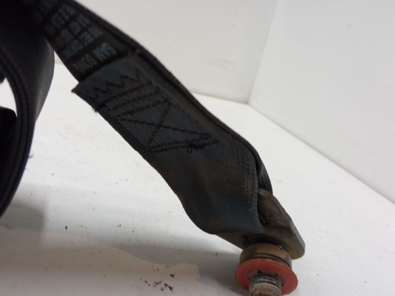 Recambio de cinturon seguridad trasero derecho para hyundai getz (tb) 1.5 crdi referencia OEM IAM   