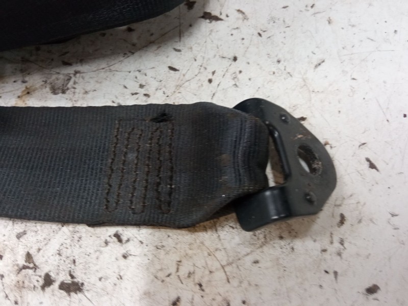 Recambio de cinturon seguridad trasero izquierdo para renault kangoo / grand kangoo ii (kw0/1_) 1.5 dci 90 (kw05, kw08, kw0g, kw