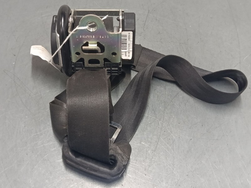 Recambio de cinturon seguridad delantero izquierdo para seat ibiza iv sc (6j1, 6p5) 1.4 referencia OEM IAM 6153343  