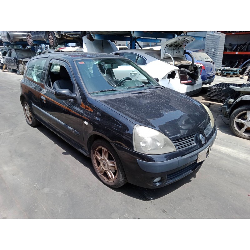 renault clio ii (bb_, cb_) del año 2005