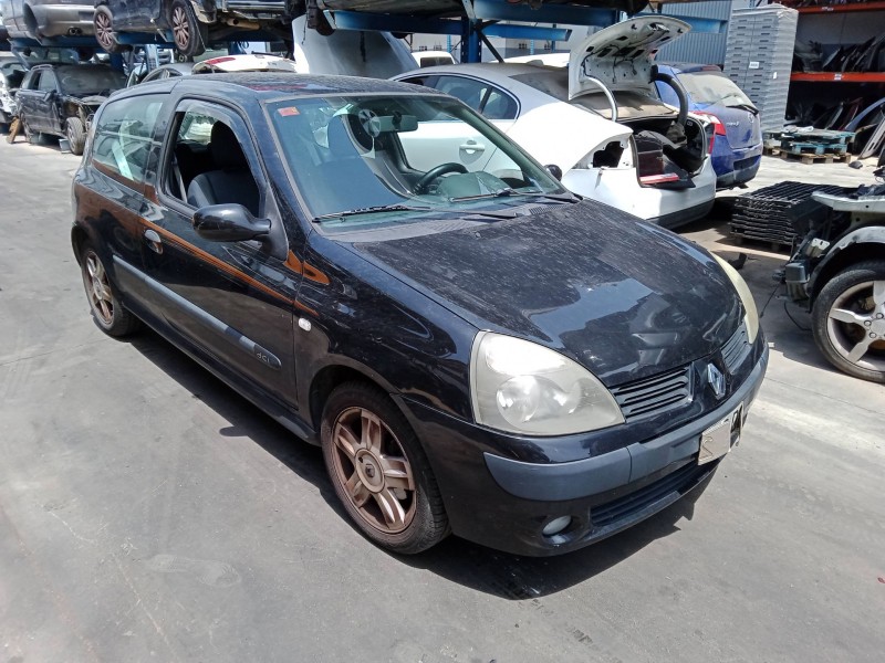 renault clio ii (bb_, cb_) del año 2005