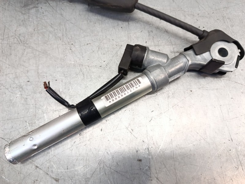 Recambio de cinturon seguridad delantero izquierdo para honda fr-v (be) 1.7 (be1) referencia OEM IAM KOXD610E9  