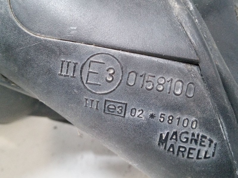 Recambio de retrovisor izquierdo para fiat doblo monospace (119_, 223_) 1.9 jtd referencia OEM IAM   