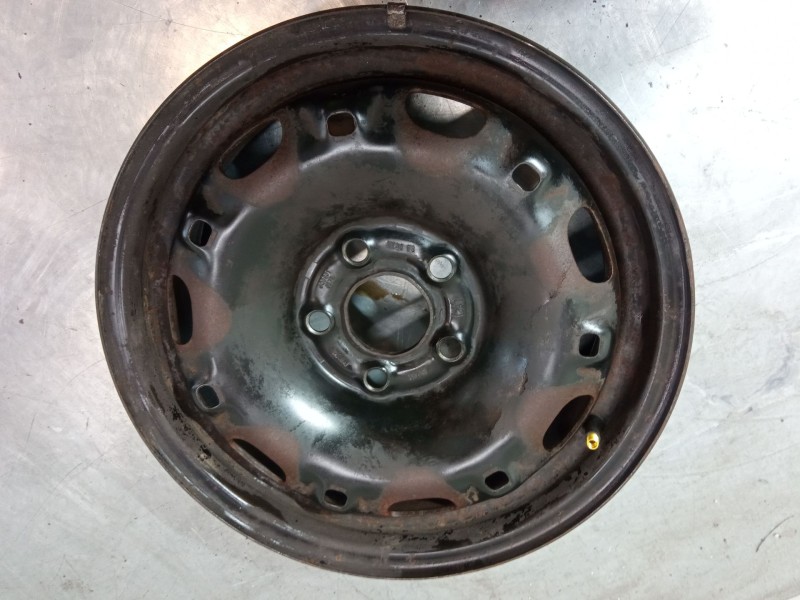 Recambio de llanta chapa 14´´ para volkswagen polo v (6r1, 6c1) 1.2 referencia OEM IAM   