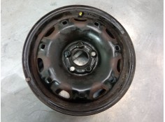 Recambio de llanta chapa 14´´ para volkswagen polo v (6r1, 6c1) 1.2 referencia OEM IAM   