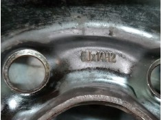 Recambio de llanta chapa 14´´ para volkswagen polo v (6r1, 6c1) 1.2 referencia OEM IAM    2