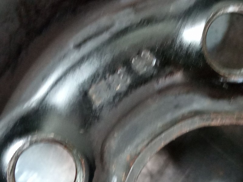 Recambio de llanta chapa 14´´ para volkswagen polo v (6r1, 6c1) 1.2 referencia OEM IAM   