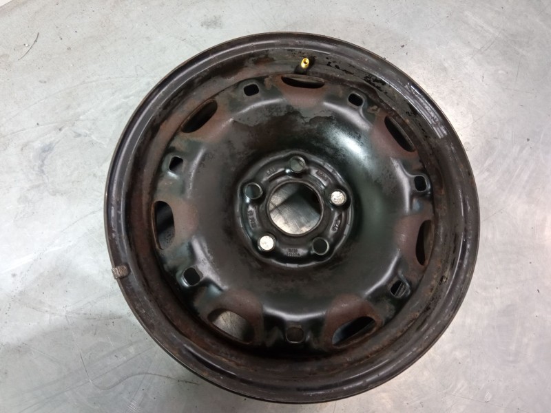 Recambio de llanta chapa 14´´ para volkswagen polo v (6r1, 6c1) 1.2 referencia OEM IAM   