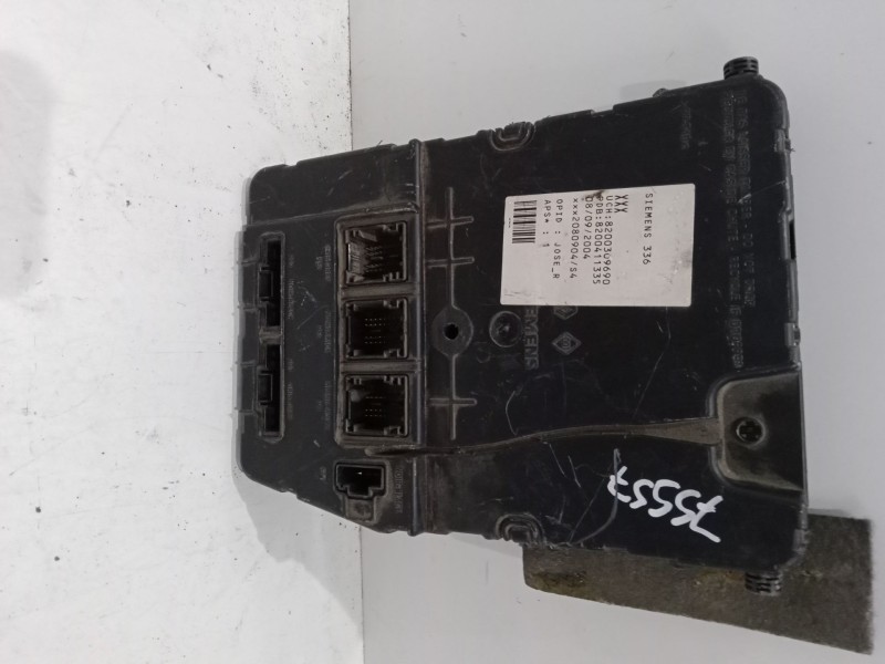 Recambio de bsm para ford fiesta v (jh_, jd_) 1.4 16v referencia OEM IAM 8200309690 8200411335 