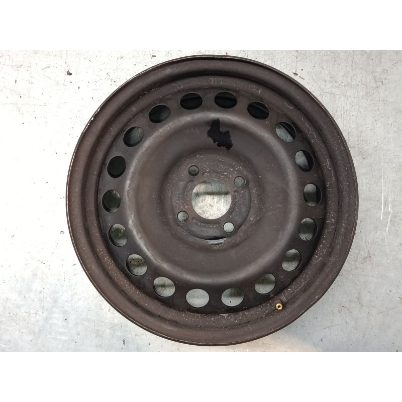 Recambio de llanta chapa 15´´ para dacia dokker furgoneta/monovolumen 1.5 dci 75 / blue dci 75 (fejw, feah) referencia OEM IAM  