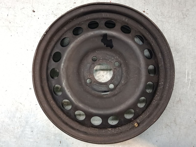 Recambio de llanta chapa 15´´ para dacia dokker furgoneta/monovolumen 1.5 dci 75 / blue dci 75 (fejw, feah) referencia OEM IAM  