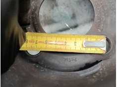 Recambio de llanta chapa 15´´ para dacia dokker furgoneta/monovolumen 1.5 dci 75 / blue dci 75 (fejw, feah) referencia OEM IAM   2