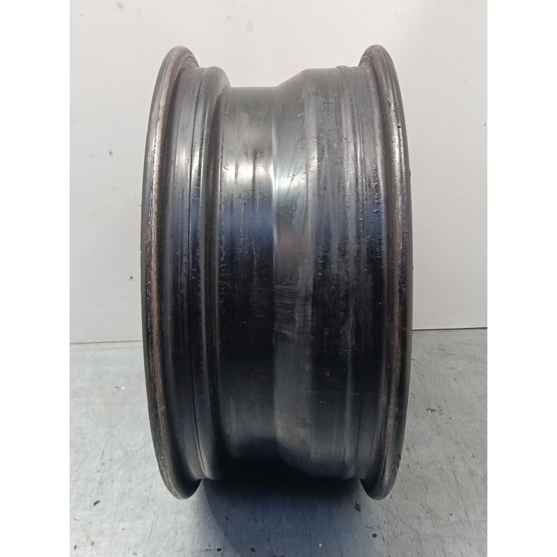 Recambio de llanta chapa 15´´ para dacia dokker furgoneta/monovolumen 1.5 dci 75 / blue dci 75 (fejw, feah) referencia OEM IAM  