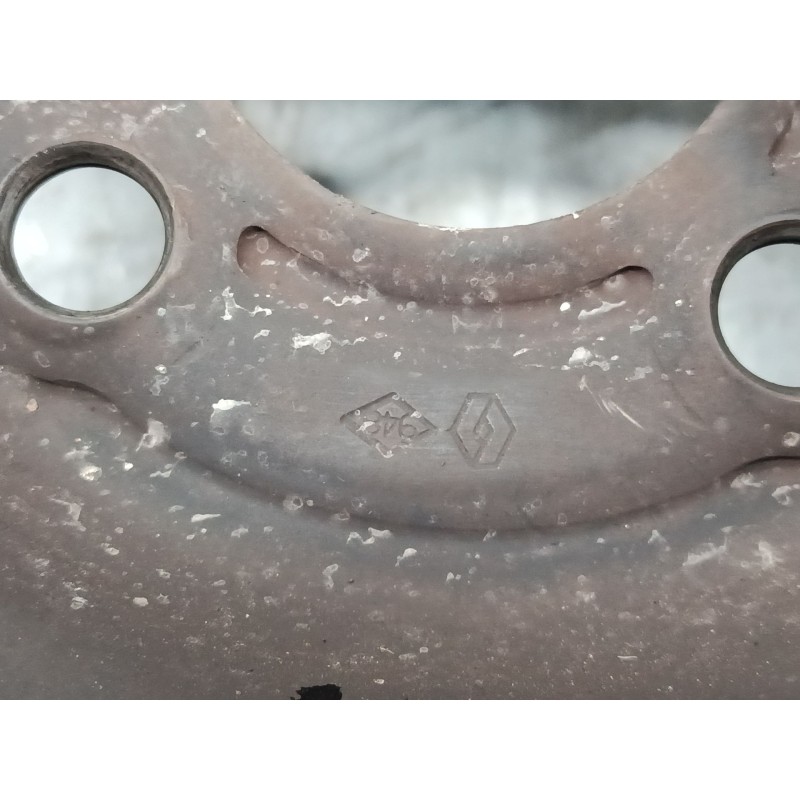 Recambio de llanta chapa 15´´ para dacia dokker furgoneta/monovolumen 1.5 dci 75 / blue dci 75 (fejw, feah) referencia OEM IAM  