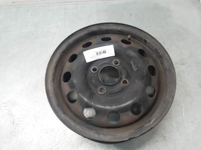 Recambio de llanta chapa 14´´ para ford focus i (daw, dbw) 1.6 16v referencia OEM IAM   